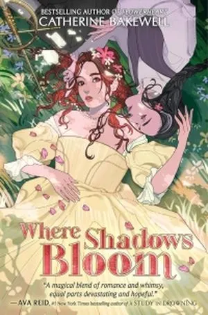 Cover of Where Shadows Bloom by Catherine Bakewell