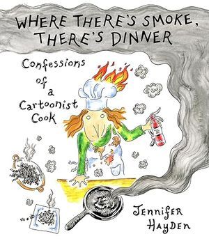 cover of Where There's Smoke, There's Dinner