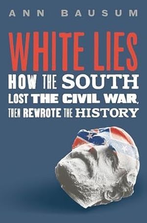 white lies book cover