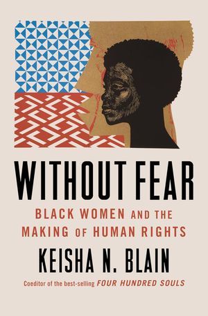cover of Without Fear