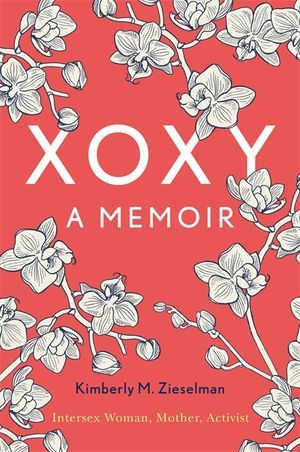 XOXY A Memoir cover