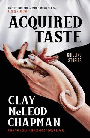 acquired taste book cover