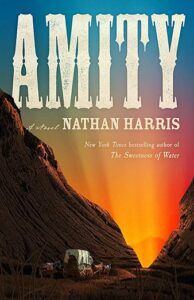book cover of Amity by Nathan Harris