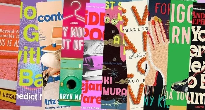 Even More of the Best Book Covers of 2025 So Far