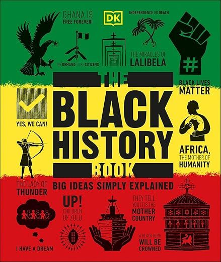 The Black History Book