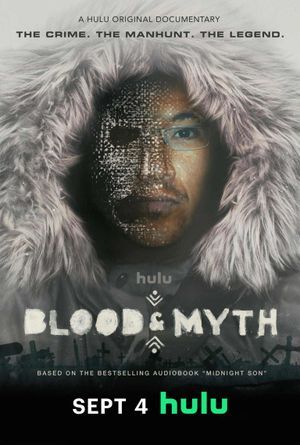 blood and myth show poster