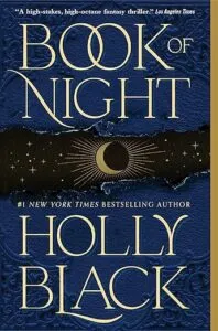 Book of Night cover