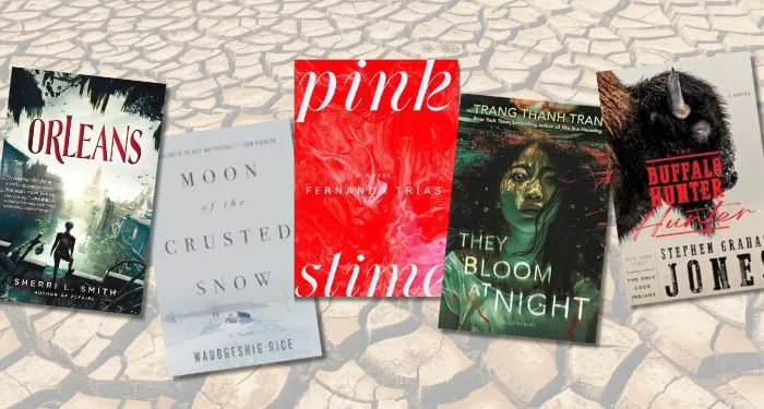 8 Bone-Chilling Climate Horror Novels & Stories