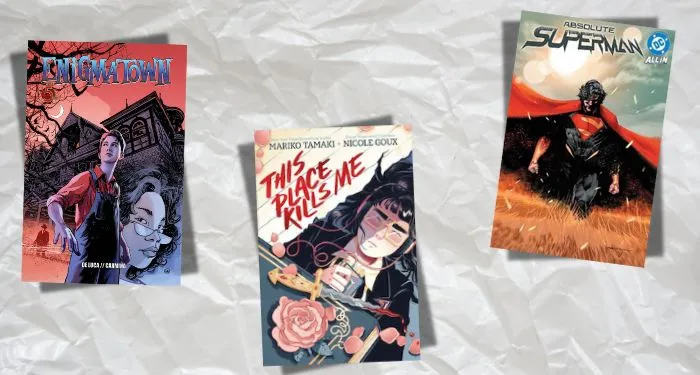 comics covers
