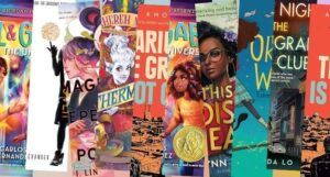 completed ya and middle grade duologies