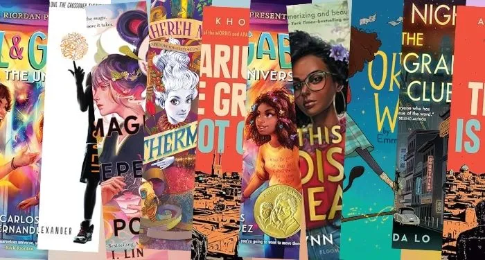 Start a Completed YA or Middle Grade Duology With These Recommendations