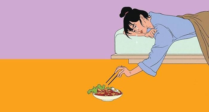 i want to die but i want to eat tteokbokki cover closeup