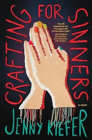 crafting for sinners book cover