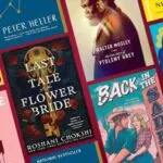 collage of eight covers of ebooks on sale