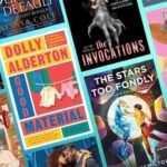 collage of eight covers of ebooks on sale