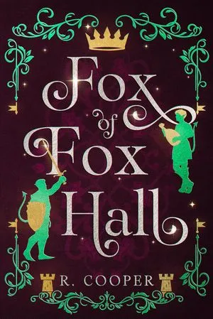 fox of fox hall cover