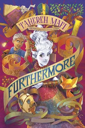furthermore book cover