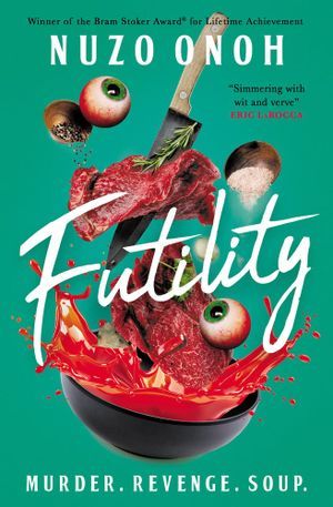 futility book cover