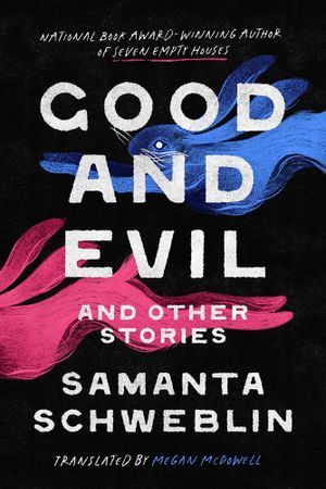 good and evil book cover
