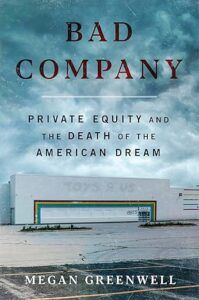  Private Equity and the Death of the American Dream