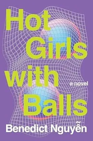 hot girls with balls book cover