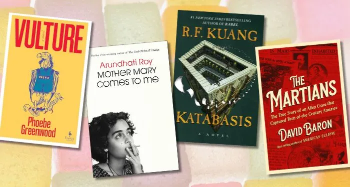 4 Buzzworthy Books Your Patrons Are Hearing About