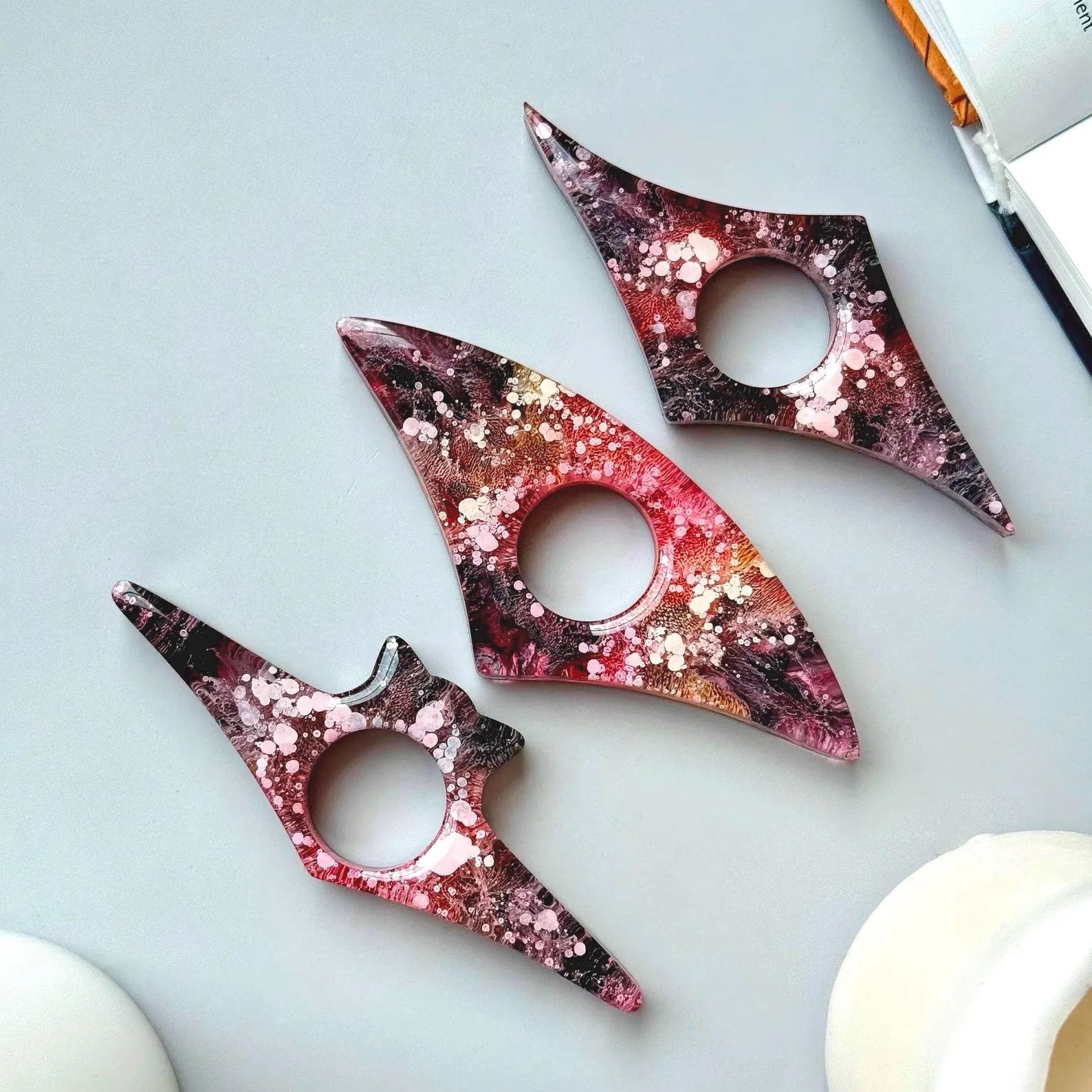 Galaxy Page Holders