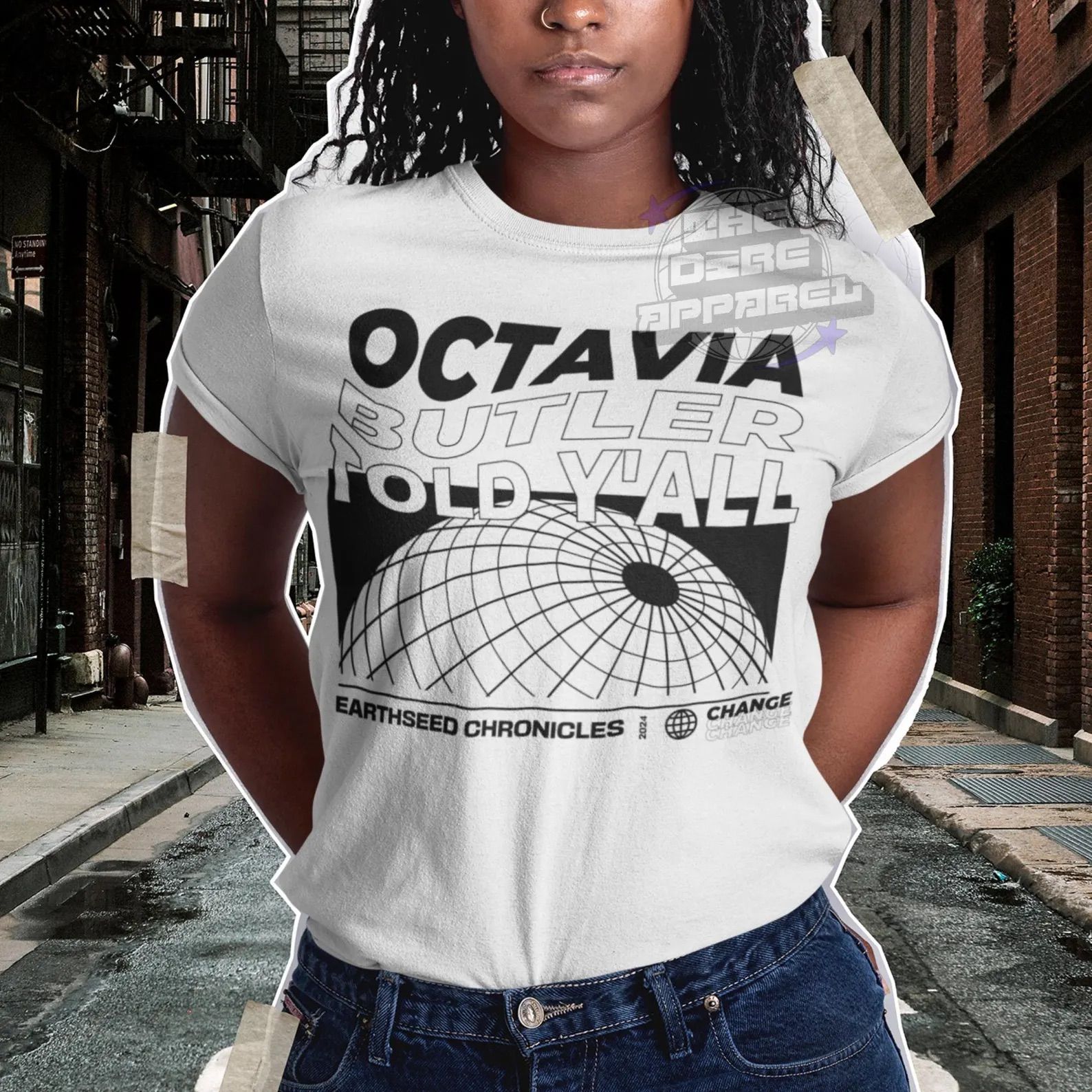 Octavia Butler Shirt