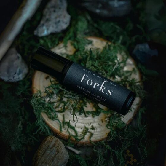 Forks Perfume