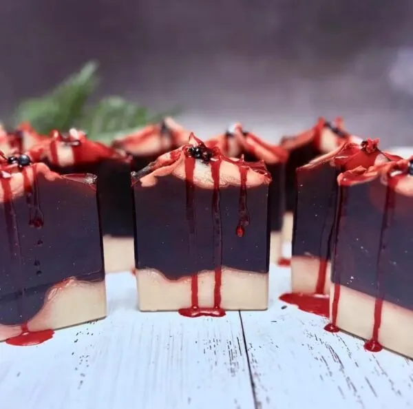 Vampire Soap