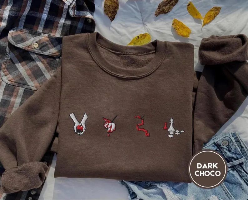 Twilight Icons Sweatshirt