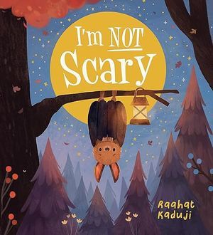 im not scary book cover