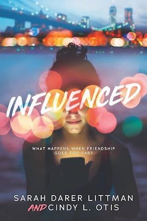 influenced book cover