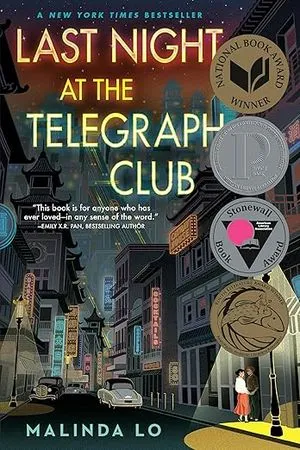 last night at the telegraph club book cover