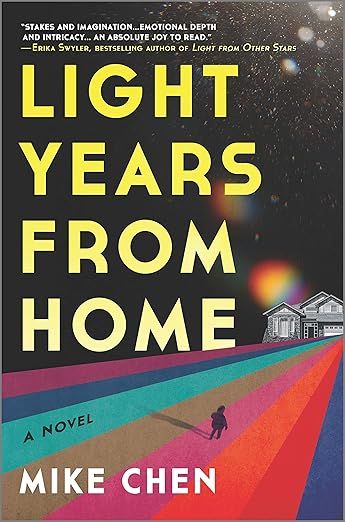 Light Years From Home