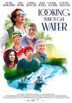 looking through water movie poster