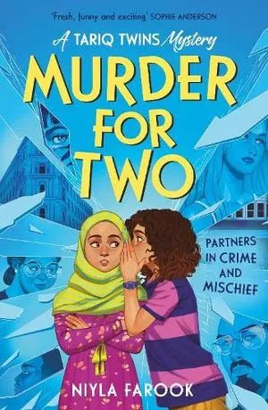 Murder for Two cover