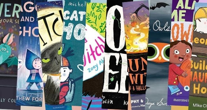 New Halloween Picture Books for Kids (Plus Some Backlist Favorites!)