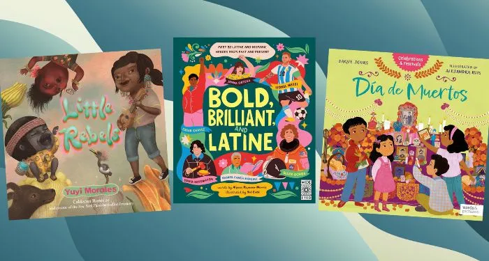 New Latine Picture Books