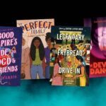 cover collage of new ya book releases for august 27 2025