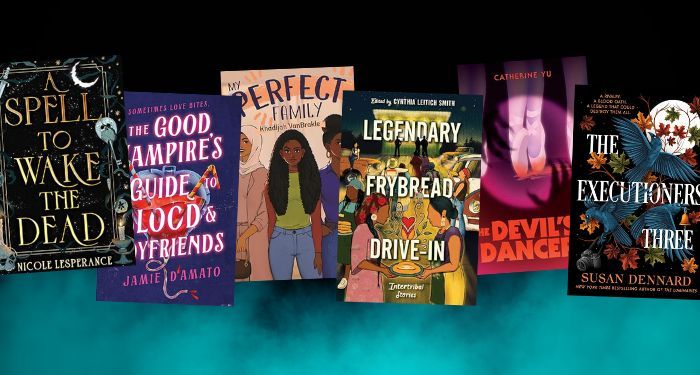 New YA Book Releases for August 27, 2025
