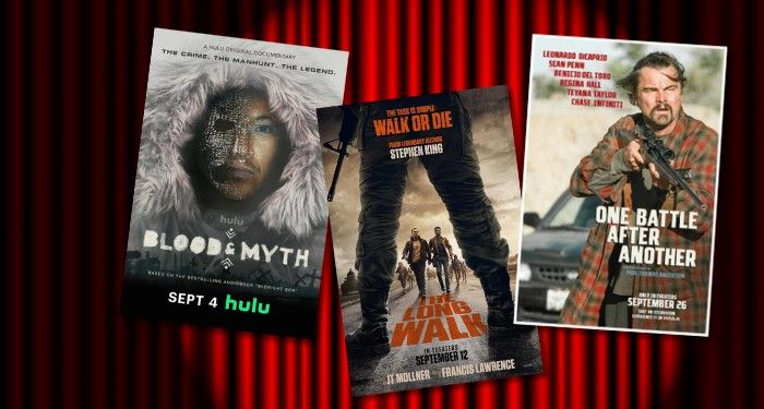 Exciting Page-to-Screen Adaptations Coming at You in September