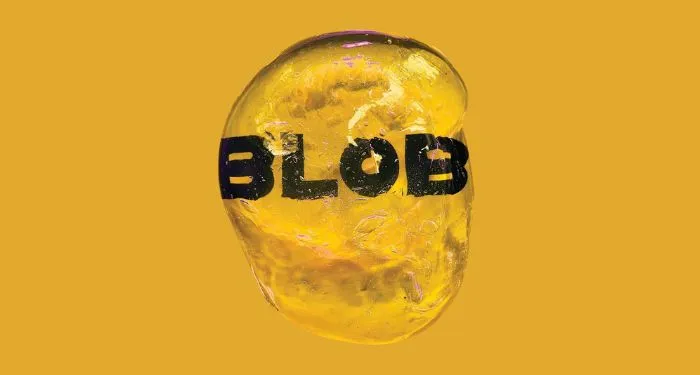 partial cover of Blob by Maggie Su