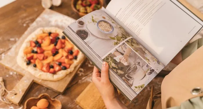 4 New Cookbooks and Food Books Out Fall 2025