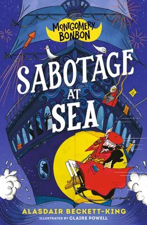 Sabotage at Sea cover