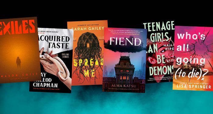New Horror Books to Help You Kick Off Spooky Season This September