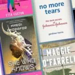 a collage of book covers