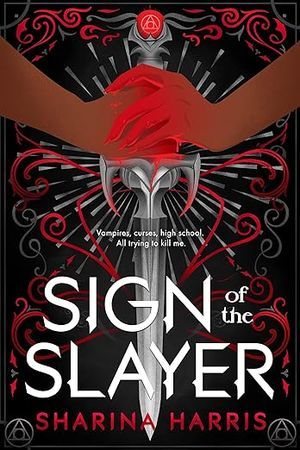 cover of sign of the slayer