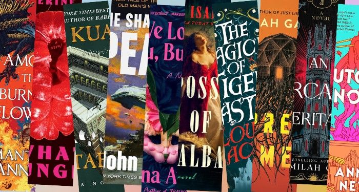 The Most Anticipated Sci-Fi, Fantasy, and Horror Books of Fall