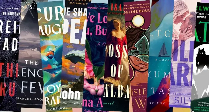 The Most Anticipated Books of Fall, According to Goodreads